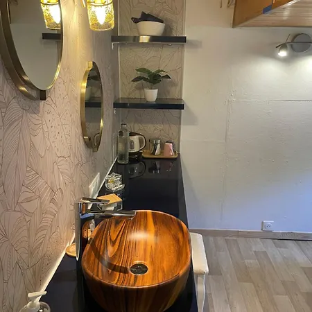 Péniche Le Pescalune - Chambre d'hôtes Arles Esterno foto