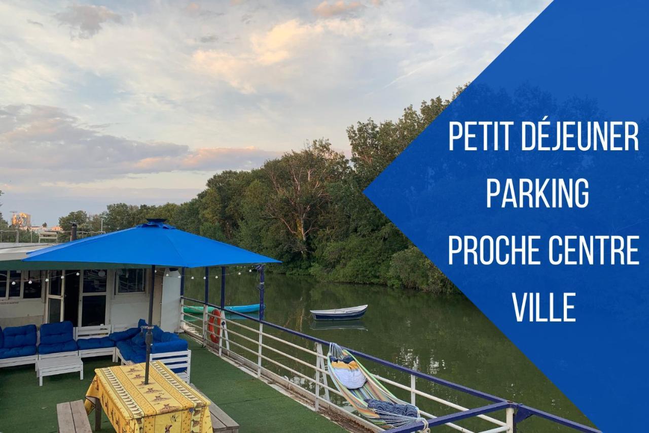 Péniche Le Pescalune - D'hôtes * Arles